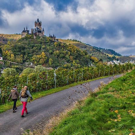 Haus Daniela Superior Apartment Cochem Ngoại thất bức ảnh