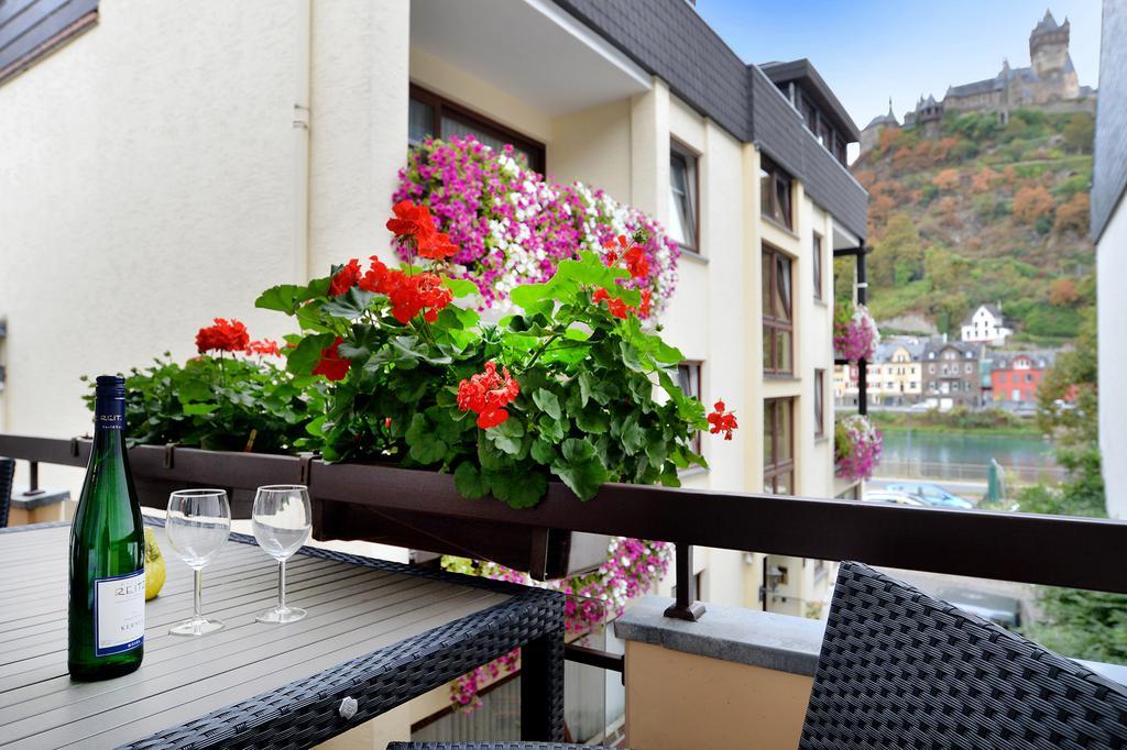 Haus Daniela Superior Apartment Cochem Ngoại thất bức ảnh