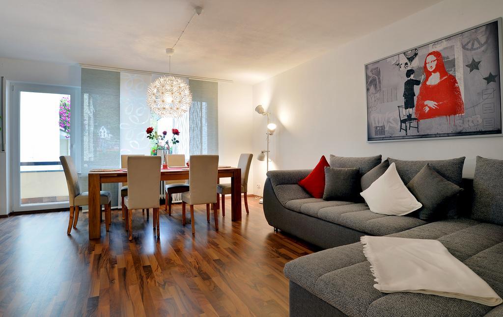 Haus Daniela Superior Apartment Cochem Ngoại thất bức ảnh