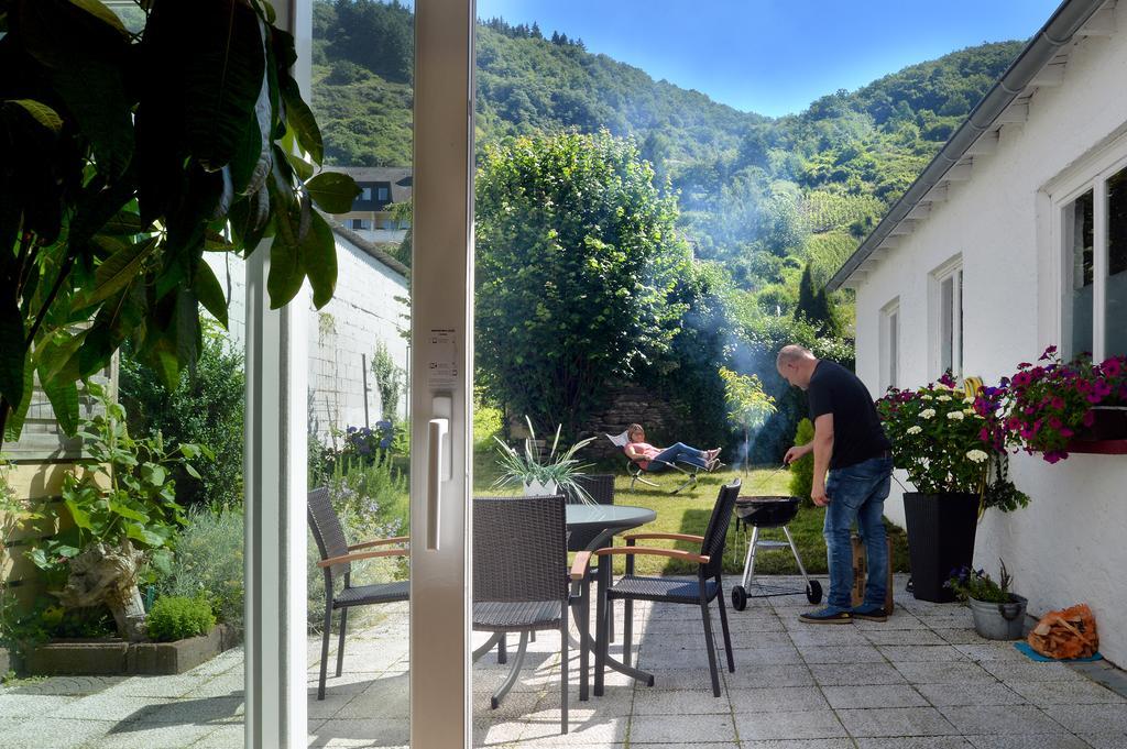 Haus Daniela Superior Apartment Cochem Ngoại thất bức ảnh