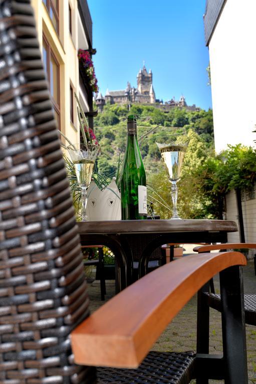 Haus Daniela Superior Apartment Cochem Ngoại thất bức ảnh