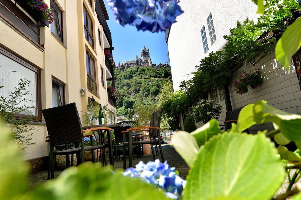 Haus Daniela Superior Apartment Cochem Ngoại thất bức ảnh