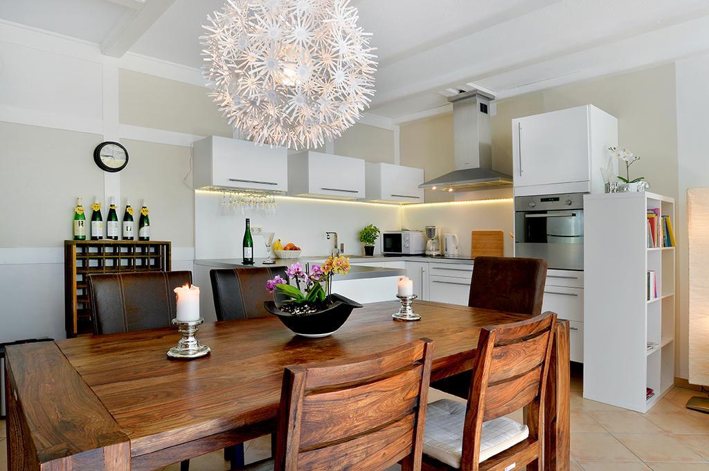 Haus Daniela Superior Apartment Cochem Ngoại thất bức ảnh