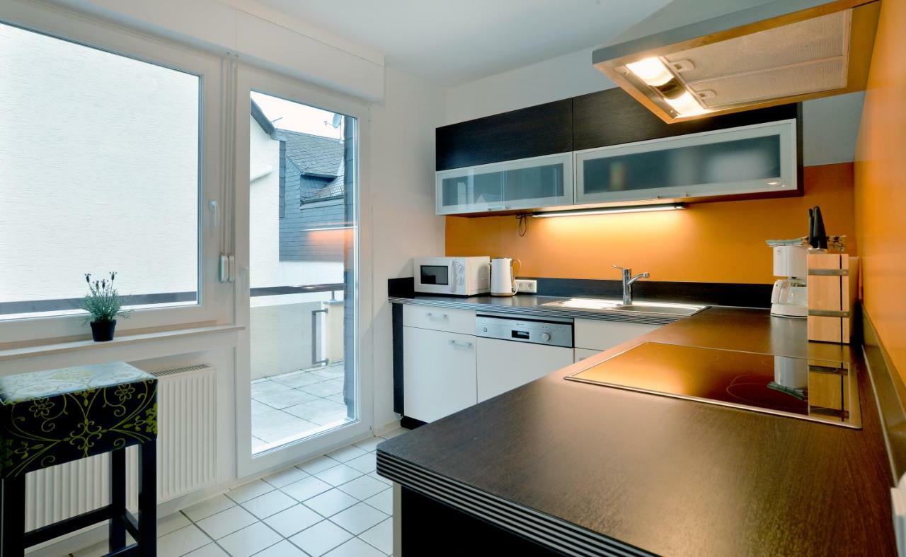 Haus Daniela Superior Apartment Cochem Ngoại thất bức ảnh